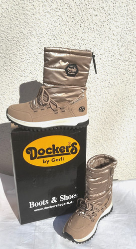 Dockers gerli sneaker - by,