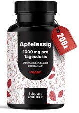 Apfelessig Kapseln - 200
