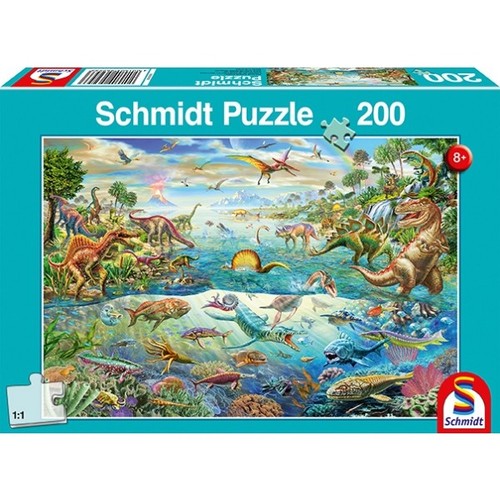 Schmidt spiele puzzle entdecke - spiele,