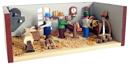 Miniatur stuben erzgebirge - miniatur,
