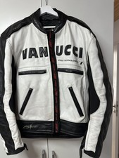 Biker leder kombi von - biker, vanucci