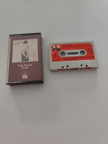Tina turner rough kassette - rough,