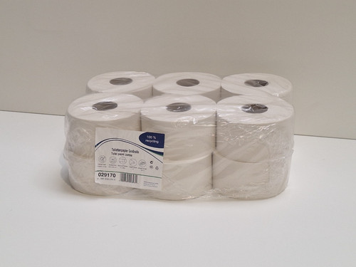 Toilettenpapier mini jumbo - toilettenpapier, "mini