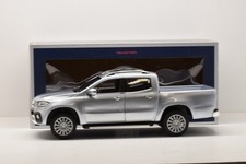 MERCEDES X-KLASSE 2017 SILBER