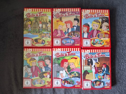 Kinder dvd hörspiel cd - &,