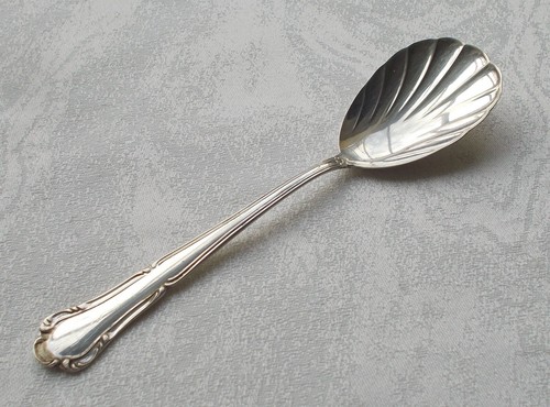 Rar eleganter zuckerlöffel - eleganter,