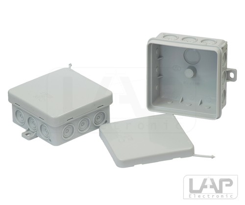 Abzweigdosen 85x85mm