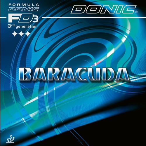 Donic baracuda - donic,