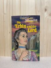 Die Erbin und der Lord - Philippa Carr, Victoria Holt