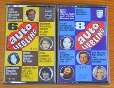 Musikkassette AUTO LIEBLING 6