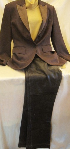 Tolle kombi lederhose gipsy - kombi,