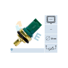 FAE Kühlmitteltemperatur -