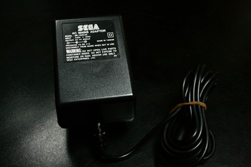 Sega main adapter - main,