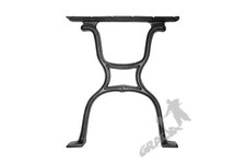 Nr. A01 Tischfuss Gusseisen Gussfuss Tischfuße Guss Tisch Gartentisch – 2 STÜCKE