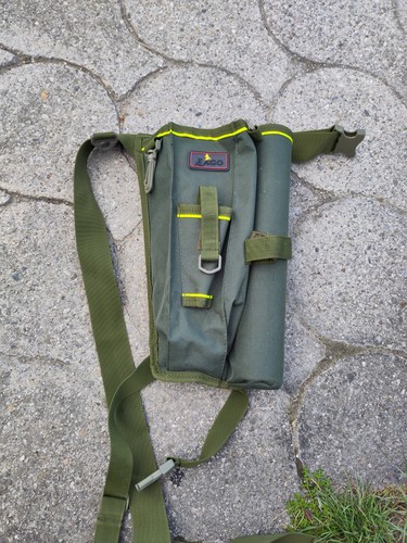 Beintasche mit rutenhalter - mit,