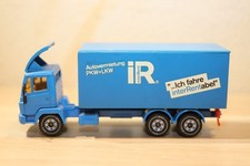 Siku - 2523 - Mercedes Benz Koffer IR Inter Rent