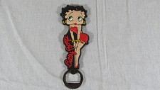 Betty Boop Flaschenöffner, gebraucht