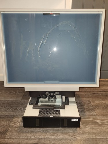 Imtec 2001 lesegerät typ - +-,