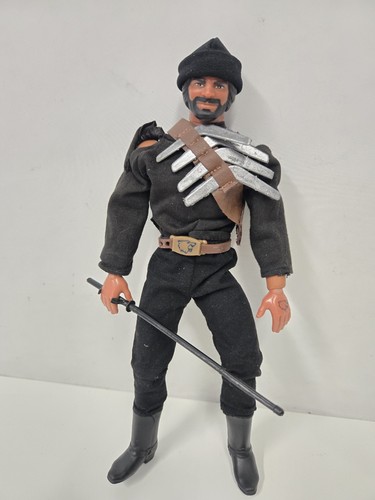 Mattel big jim k the - jim, p.a.c.k.