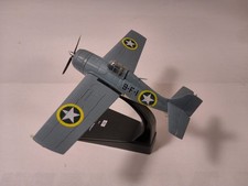 Grumman F4F-4 Wildcat  Metallmodell von Amercom 1:72