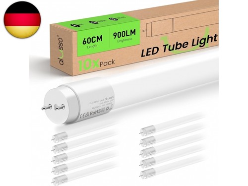 Alusso led röhre - led, 6000k
