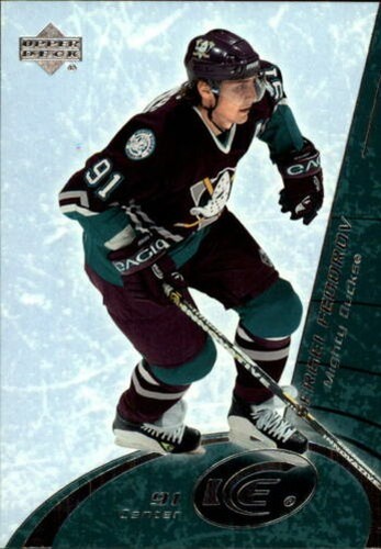 B0671 2003 upper deck - 2003-04,