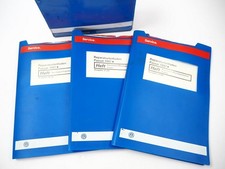 3 Reparaturleitfaden VW Passat B5 3B Karosserie Montagearbeiten 1999