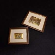Miniaturmalerei bilder set - bilder,