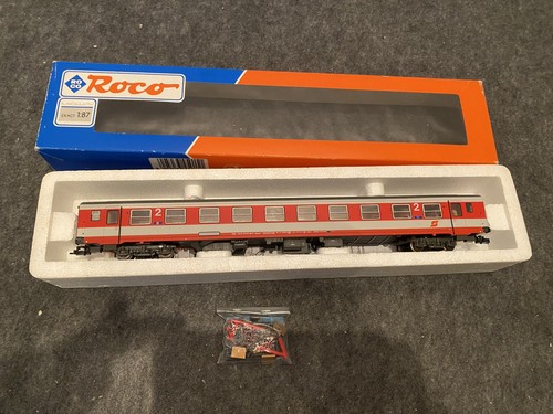 Roco 45015 öbb wagen 2 - 45015,