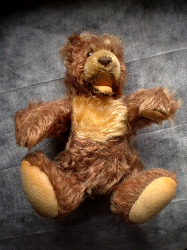 Steiff bär teddy teddybär - teddy,