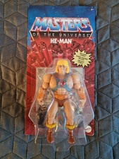 HE-MAN MOTU ORIGINS Mattel