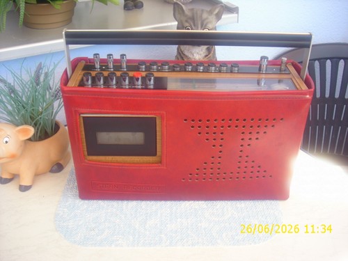 Rft radiorecorder r 160 - radiorecorder,