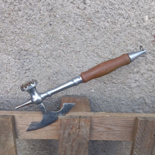 Antikes metzger beil axt - metzger,