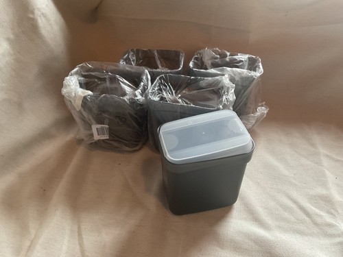 Tupperware swing box 450ml - tupperware,