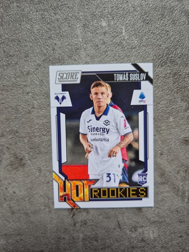Tomáš suslov panini score - tomáš,