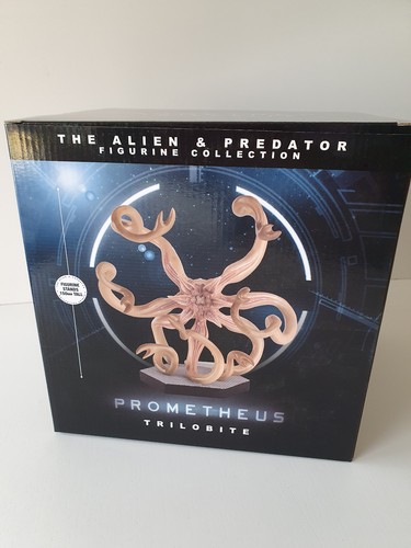 Eaglemoss prometheus trilobite - eaglemoss,