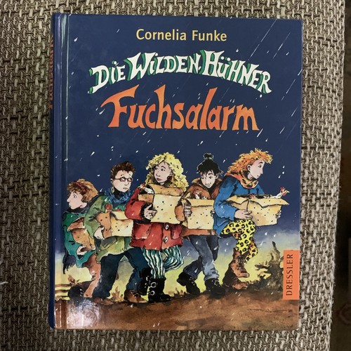Die wilden hühner - die,