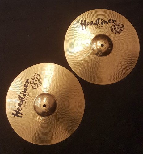 Meinl headliner hihat - headliner,