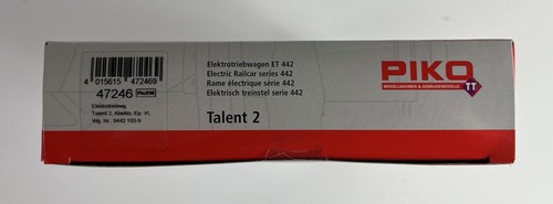 Piko 47246 triebwagen - tt,