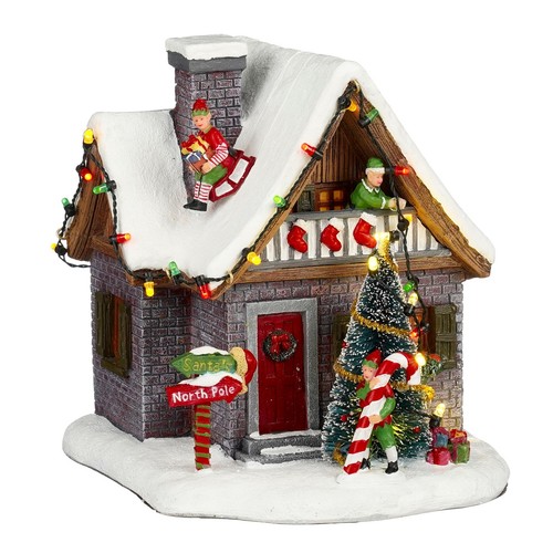 Luville 1198746 elf - luville-1198746,, elf-house