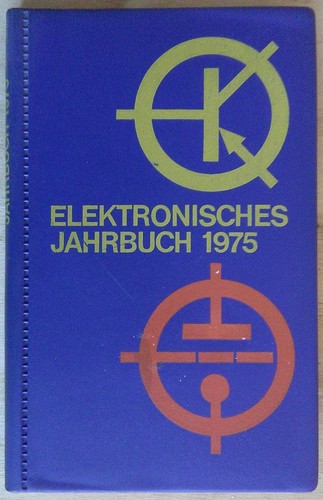 Ddr elektronisches jahrbuch - elektronisches,