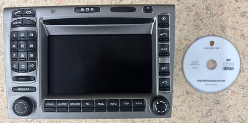 Porsche pcm navi be6691 - pcm,