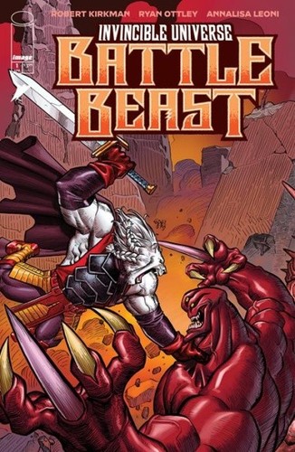 Invincible universe battle - invincible,