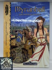 Das Schwarze Auge | Myranor | Spielhilfe | Myrunhall - Eine Imperiale Provinz