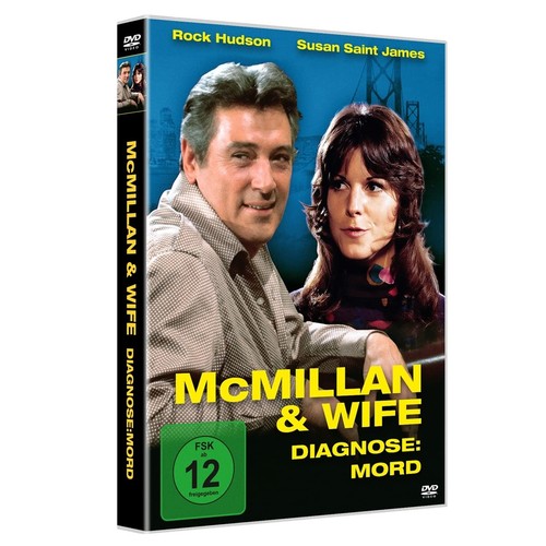 Rock hudson mcmillan - rock, wife