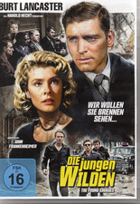 Die jungen Wilden (1961) Burt