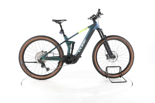 Cube stereo hybrid 140 hpc - cube, slx