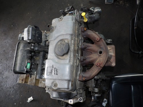 Citroen pluriel motor kfv - c3,