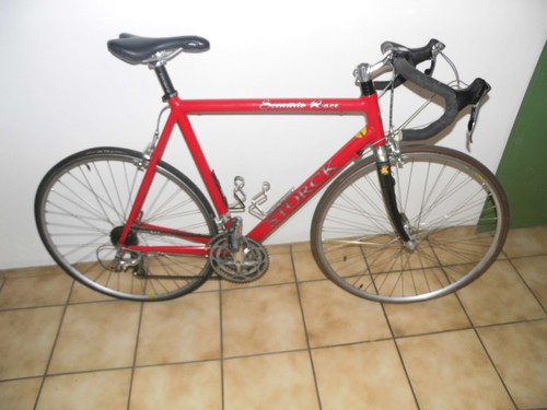Rennrad storck scenario - scenario, race