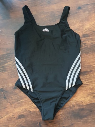 Adidas badeanzug schwarz - adidas,